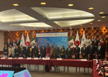 MESCYT representa a RD en jornada “Sistemas de Conocimiento en Iberoamérica: perspectivas y oportunidades para la cooperación Iberoamérica – Japón”