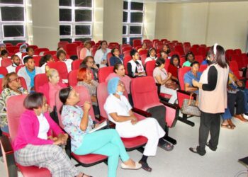 El SRSM continua capacitación a enfermeras para fortalecer Atención Primaria