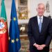 Presidente de Portugal, Marcelo Rebelo De Sousa llega este miércoles al país en visita oficial