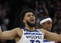 Karl-Anthony Towns regresa a la acción luego de 51 partidos ausente