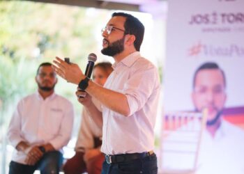José Torres: "Santiago merece una representación de calidad"