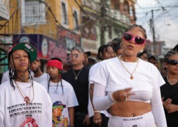 Tokischa presenta las nuevas caras del género urbano: July Queen y LissDoll