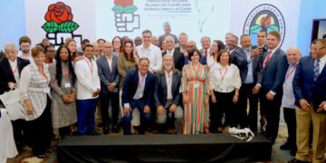 Comité de la Internacional Socialista celebrar su primer encuentro de 2023