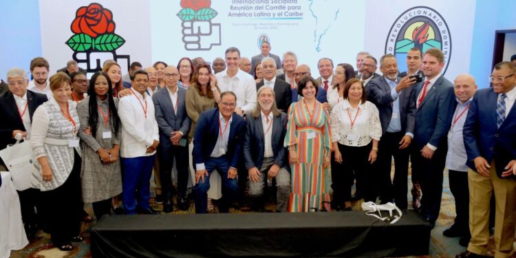 Comité de la Internacional Socialista celebrar su primer encuentro de 2023