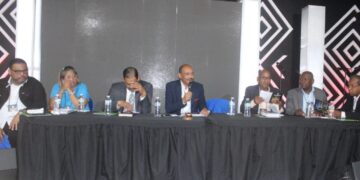 Líder cristiano, Reynaldo Franco Aquino encabeza convención de Obispos