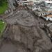Confirman al menos 16 fallecidos tras alud en zona andina de Ecuador