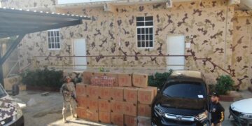 CESFronT decomisa 420,000 unidades de cigarrillos marca Capital en Montecristi