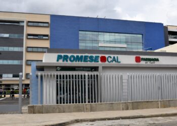 PROMESE/CAL refuerza hospitales por Semana Santa