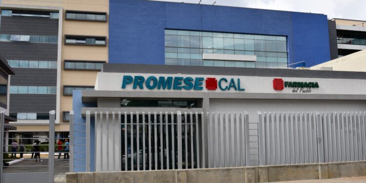 PROMESE/CAL refuerza hospitales por Semana Santa