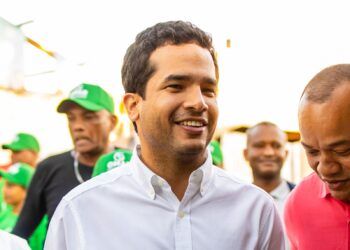 Omar Fernández 59% y Faride 29% en eventual carrera por senaduría DN, según encuesta