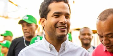 Omar Fernández 59% y Faride 29% en eventual carrera por senaduría DN, según encuesta