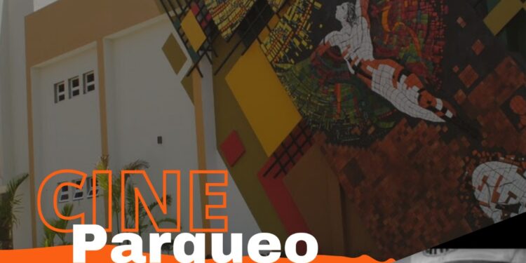 Cine Parqueo “Omar Narpier” se traslada a UASD de San Juan