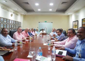 Comisión Arrocera y gobierno dominicano acuerdan banda de precio del arroz sin afectar consumidor