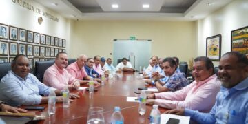 Comisión Arrocera y gobierno dominicano acuerdan banda de precio del arroz sin afectar consumidor