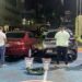 Frustran transacción de 10 paquetes presumiblemente cocaína; arrestan dos hombres