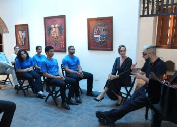 Fiesta Clásica organiza “master cláss” de piano con Sofiane Pamart