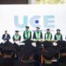 UCE entrega a la sociedad 316 nuevos profesionales de distintas carreras en su graduación número 142