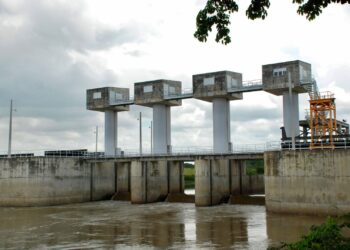CAASD informa que continua disminución en producción de agua