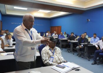 INDRHI evalúa constantemente comportamiento de sequía estacional para mitigar pérdidas