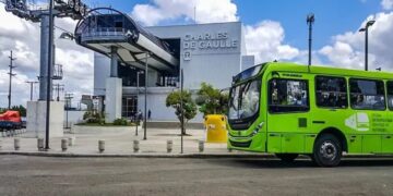OMSA transportarán a usuarios del Teleférico este sábado 01 de abril y durante la Semana Santa 2023
