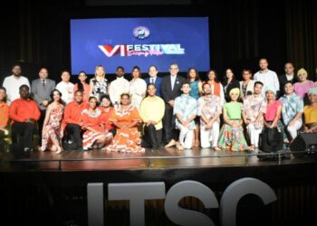 MESCYT apoya 6to Festival de Danza y Teatro de Estudios Superiores del ITSC