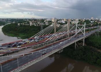 Estará cerrado el puente Juan Pablo Duarte este fin de semana