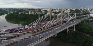 Estará cerrado el puente Juan Pablo Duarte este fin de semana