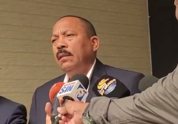 Alcalde Samuel Toribio emplaza a diputado retractarse por difamar a la municipalidad