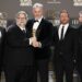 Guillermo Del Toro ganó el Oscar de Mejor película animada por “Pinocho”
