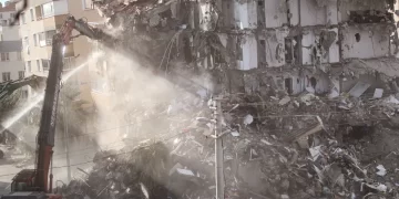 Turquía busca a dos centenares de desaparecidos durante los Turquía