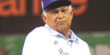 Muere Jesús Rojas Alou, leyenda del béisbol dominicano
