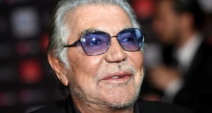 Roberto Cavalli vuelve a ser padre por sexta vez a los 82 años