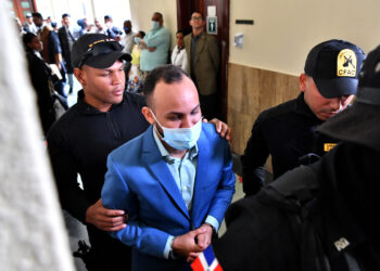 Dictan 18 meses de prisión preventiva contra implicado en estafa millonaria en perjuicio de 162 personas