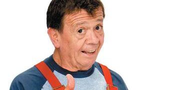 Fallece el comediante mexicano "Chabelo"  a los 88 años