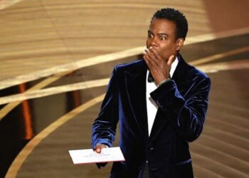 Chris Rock finalmente dará su opinión en un nuevo especial de stand-up