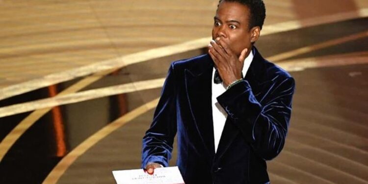 Chris Rock finalmente dará su opinión en un nuevo especial de stand-up
