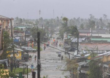Aumentan a 225 los muertos en Malaui por el ciclón tropical Freddy