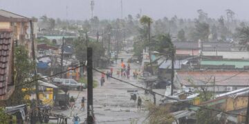 Aumentan a 225 los muertos en Malaui por el ciclón tropical Freddy
