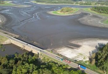 Sequía agota reservas de agua y destruye cultivos en Uruguay