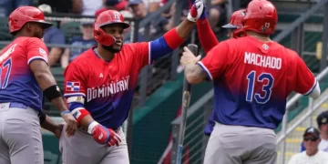 Este lunes RD se enfrenta a Nicaragua en el Clásico Mundial de Béisbol