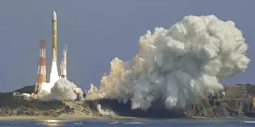 Japón destruye nuevo cohete en lanzamiento tras fallo de encendido