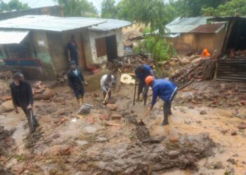 Los muertos por el ciclón Freddy ascienden a 507 en Malawi
