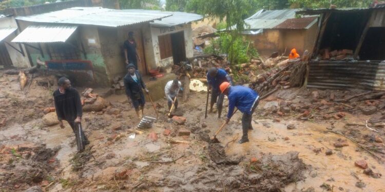 Los muertos por el ciclón Freddy ascienden a 507 en Malawi