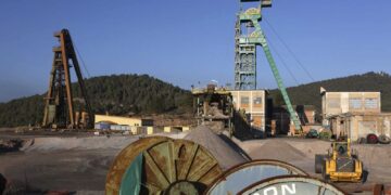 Mueren 3 mineros en España tras quedar atrapados bajo tierra