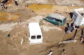 Inundaciones en Turquía matan a 5 en provincias afectadas por terremoto