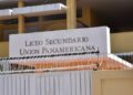 Dirección Liceo Unión Panamericana se reúne tratar sobre video sexual grabado dentro del plantel