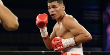 Púgil venezolano radicado en RD Flecher Silva combatirá en Uruguay