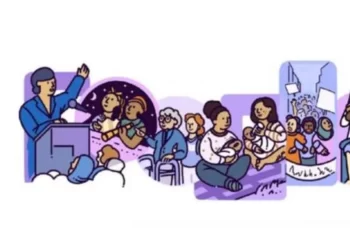 El doodle de Google por el Día Internacional de la Mujer 2023