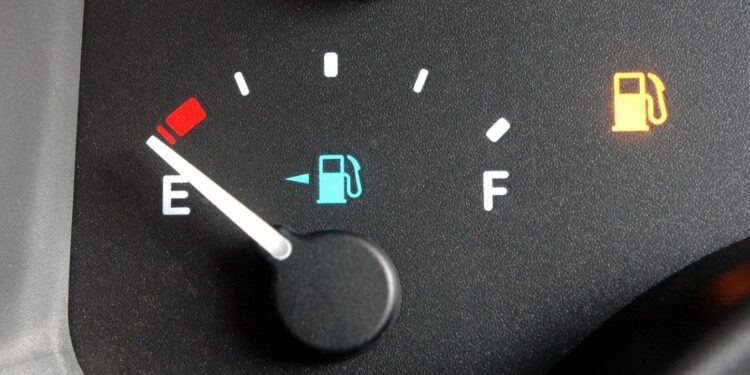 Precios combustibles se mantienen igual