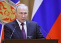 La Corte Penal Internacional emitió una orden de arresto contra Vladimir Putin
